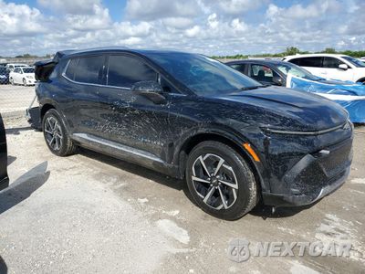Czwarte zdjęcie samochodu z boku: 2025 CHEVROLET EQUINOX LT VIN:3GN7DLRP7SS139100 - miniatura