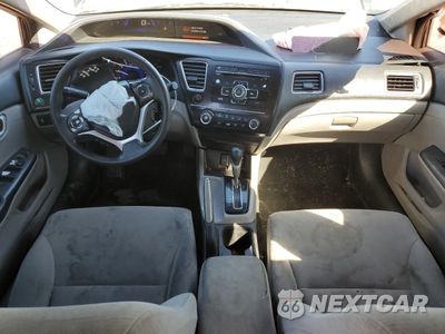 Zdjęcie 8 z 14 samochodu: 2013 HONDA CIVIC LX VIN:2HGFB2F58DH576005 - miniatura