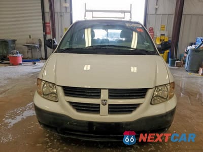 Piąte zdjęcie samochodu w środku: 2007 DODGE CARAVAN SE VIN:1D4GP25B07B214844 - miniatura
