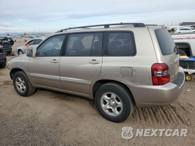 Drugie zdjęcie samochodu z przodu: 2005 TOYOTA HIGHLANDER VIN:JTEHD21A150033571 - miniatura