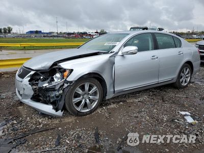 2010 LEXUS GS 350 JTHCE1KS7A0027604 - główne zdjęcie licytacji z USA - miniatura