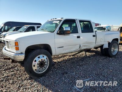 1999 CHEVROLET GMT-400 C3500 1GCHC33R9XF097437 - główne zdjęcie licytacji z USA - miniatura