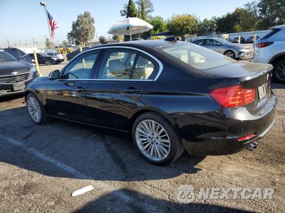 Drugie zdjęcie samochodu z przodu: 2015 BMW 328 I SULEV VIN:WBA3C1C52FK119759 - miniatura