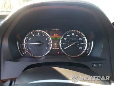 Zdjęcie 9 z 14 samochodu: 2018 ACURA MDX TECHNOLOGY VIN:5J8YD4H59JL003561 - miniatura