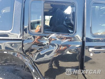 Zdjęcie 10 z 12 samochodu: 2022 JEEP WRANGLER UNLIMITED SAHARA 4XE VIN:1C4JJXP65NW276988 - miniatura