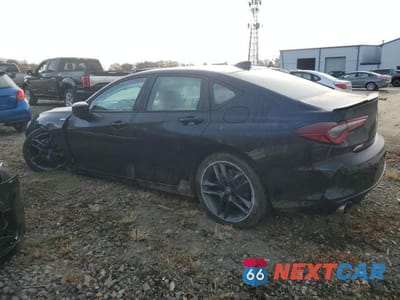 Drugie zdjęcie samochodu z przodu: 2024 ACURA TLX A-SPEC VIN:19UUB6F51RA002088 - miniatura