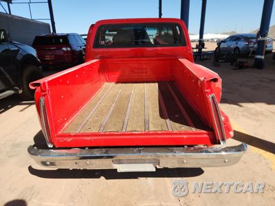 Zdjęcie 6 z 12 samochodu: 1982 CHEVROLET C10 VIN:1GCCC14H2CJ110783 - miniatura