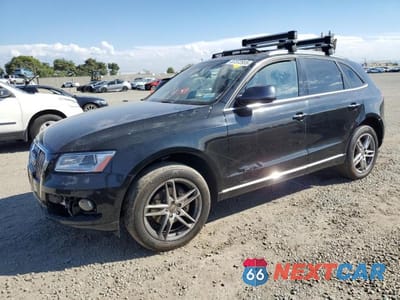 2017 AUDI Q5 PREMIUM PLUS WA1L2AFP5HA008886 - główne zdjęcie licytacji z USA - miniatura