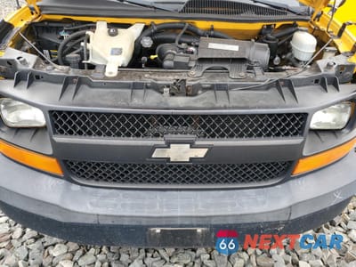 Zdjęcie 12 z 13 samochodu: 2008 CHEVROLET MICRO BIRD G3500 - SCHOOL BUS VIN:1GBHG31C981224399 - miniatura