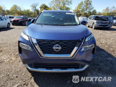 Piąte zdjęcie samochodu w środku: 2023 NISSAN ROGUE PLATINUM VIN:JN8BT3DD5PW311949 - miniatura