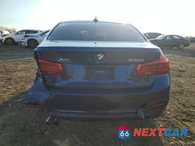 Zdjęcie 6 z 12 samochodu: 2017 BMW 330 XI VIN:WBA8D9G36HNU62702 - miniatura