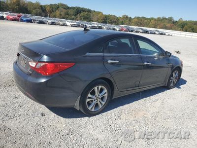 Trzecie zdjęcie samochodu z tyłu: 2013 HYUNDAI SONATA SE VIN:5NPEC4AC5DH697946 - miniatura