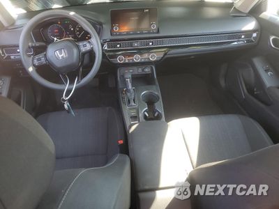Zdjęcie 8 z 15 samochodu: 2023 HONDA CIVIC LX VIN:2HGFE2F24PH562796 - miniatura