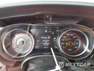 Zdjęcie 9 z 12 samochodu: 2021 DODGE CHARGER SCAT PACK VIN:2C3CDXGJ4MH650660 - miniatura