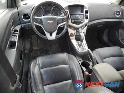 Zdjęcie 8 z 12 samochodu: 2016 CHEVROLET CRUZE LIMITED LTZ VIN:1G1PG5SB1G7226189 - miniatura