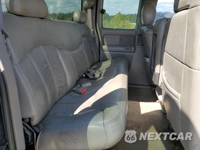 Zdjęcie 10 z 14 samochodu: 2002 CHEVROLET SILVERADO K2500 HEAVY DUTY VIN:1GCHK29U52Z264439 - miniatura