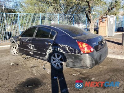Drugie zdjęcie samochodu z przodu: 2006 NISSAN MAXIMA SE VIN:1N4BA41E26C864682 - miniatura