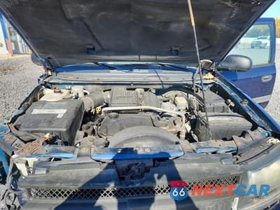 Zdjęcie 12 z 14 samochodu: 2003 CHEVROLET TRAILBLAZER VIN:1GNDS13S832352418 - miniatura