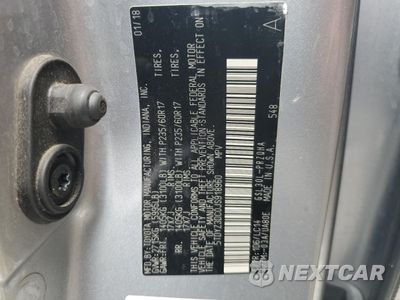 Zdjęcie 13 z 15 samochodu: 2018 TOYOTA SIENNA XLE VIN:5TDYZ3DC0JS918960 - miniatura