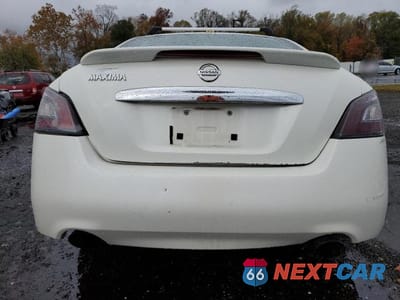 Zdjęcie 6 z 12 samochodu: 2009 NISSAN MAXIMA S VIN:1N4AA51E69C824899 - miniatura