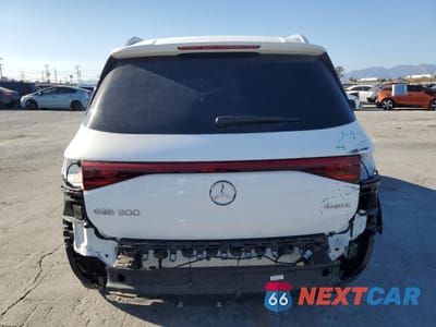Zdjęcie 6 z 14 samochodu: 2023 MERCEDES-BENZ EQB 300 4MATIC VIN:W1N9M0KB9PN068331 - miniatura