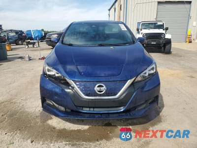 Piąte zdjęcie samochodu w środku: 2022 NISSAN LEAF SV PLUS VIN:1N4BZ1CV9NC559392 - miniatura