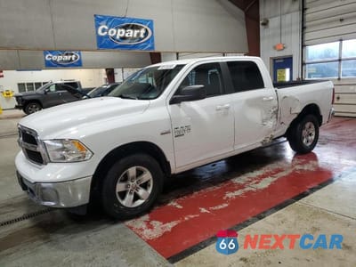 2021 RAM 1500 CLASSIC SLT 1C6RR7TT5MS521972 - główne zdjęcie licytacji z USA - miniatura