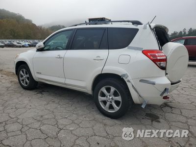 Drugie zdjęcie samochodu z przodu: 2012 TOYOTA RAV4 LIMITED VIN:2T3DF4DV6CW245897 - miniatura