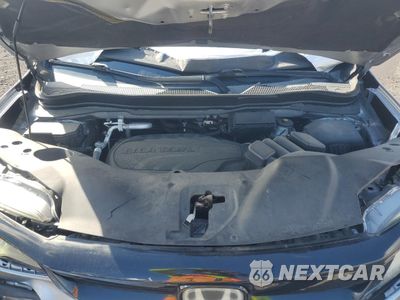 Zdjęcie 12 z 16 samochodu: 2021 HONDA PILOT SE VIN:5FNYF5H23MB004331 - miniatura
