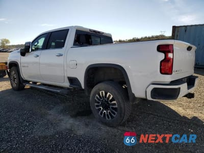 Drugie zdjęcie samochodu z przodu: 2020 CHEVROLET SILVERADO K2500 HIGH COUNTRY VIN:1GC4YREY1LF110814 - miniatura