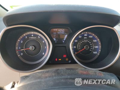 Zdjęcie 9 z 12 samochodu: 2012 HYUNDAI ELANTRA GLS VIN:KMHDH4AE9CU244430 - miniatura