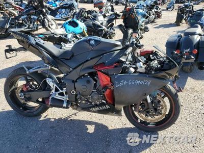2009 YAMA YZFR1 JYARN23E09A005620 - główne zdjęcie licytacji z USA - miniatura