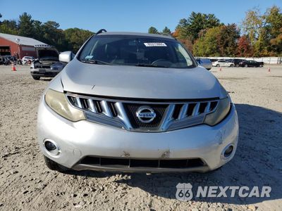 Piąte zdjęcie samochodu w środku: 2009 NISSAN MURANO S VIN:JN8AZ18W69W153098 - miniatura