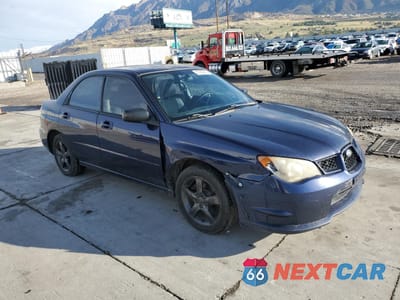 Czwarte zdjęcie samochodu z boku: 2006 SUBARU IMPREZA 2.5I VIN:JF1GD67676H522835 - miniatura