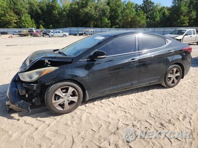 2016 HYUNDAI ELANTRA SE 5NPDH4AE4GH771294 - główne zdjęcie licytacji z USA - miniatura