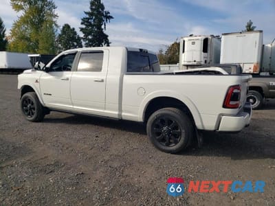 Drugie zdjęcie samochodu z przodu: 2021 RAM 3500 LARAMIE VIN:3C63R3ML1MG651011 - miniatura