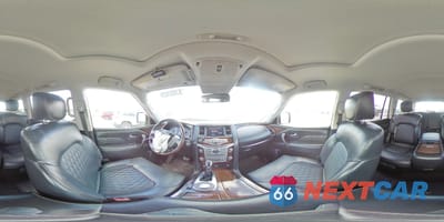 Zdjęcie 16 z 16 samochodu: 2019 INFINITI QX80 LUXE VIN:JN8AZ2NF6K9681576 - miniatura