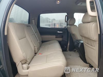 Zdjęcie 10 z 12 samochodu: 2008 TOYOTA TUNDRA CREWMAX LIMITED VIN:5TFEV58148X034513 - miniatura