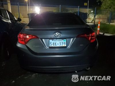 Zdjęcie 6 z 12 samochodu: 2019 TOYOTA COROLLA L VIN:5YFBURHE6KP889316 - miniatura