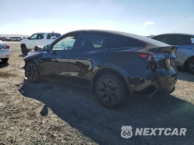 Drugie zdjęcie samochodu z przodu: 2024 TESLA MODEL Y VIN:7SAYGAEE4RF211941 - miniatura