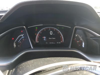 Zdjęcie 9 z 13 samochodu: 2021 HONDA CIVIC SPORT VIN:2HGFC2F84MH525284 - miniatura