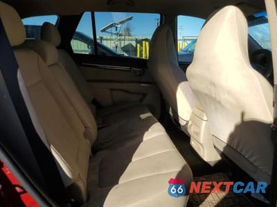 Zdjęcie 11 z 12 samochodu: 2011 HYUNDAI SANTA FE GLS VIN:5XYZGDAB5BG069290 - miniatura