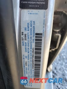 Zdjęcie 12 z 14 samochodu: 2000 VOLKSWAGEN JETTA GLS VIN:3VWSA29M7YM013521 - miniatura