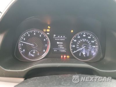 Zdjęcie 9 z 13 samochodu: 2020 HYUNDAI ELANTRA SEL VIN:5NPD84LF6LH555480 - miniatura