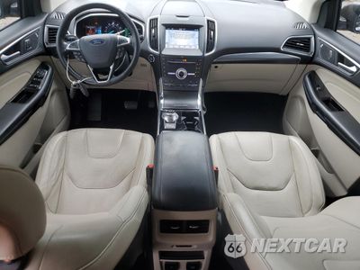 Zdjęcie 8 z 16 samochodu: 2019 FORD EDGE TITANIUM VIN:2FMPK4K99KBB79342 - miniatura