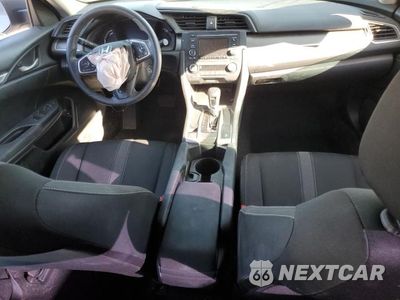Zdjęcie 8 z 12 samochodu: 2019 HONDA CIVIC LX VIN:2HGFC2F69KH556302 - miniatura