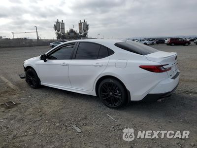 Drugie zdjęcie samochodu z przodu: 2025 TOYOTA CAMRY XSE VIN:4T1DAACK2SU194300 - miniatura