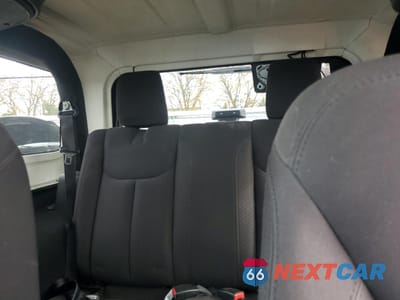 Zdjęcie 10 z 13 samochodu: 2015 JEEP WRANGLER SPORT VIN:1C4AJWAG6FL678646 - miniatura
