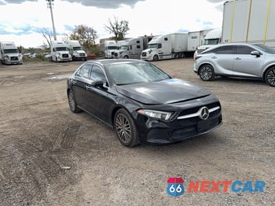 2022 MERCEDES-BENZ A 220 4MATIC W1K3G4FB3NJ347421 - główne zdjęcie licytacji z USA - miniatura