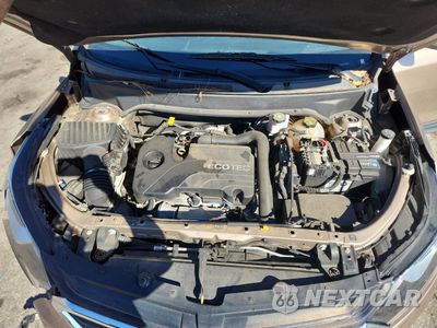 Zdjęcie 12 z 13 samochodu: 2019 CHEVROLET EQUINOX LT VIN:2GNAXKEV9K6205723 - miniatura